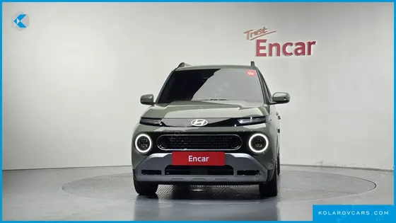 HYUNDAI CASPER TURBO INSPIRATION