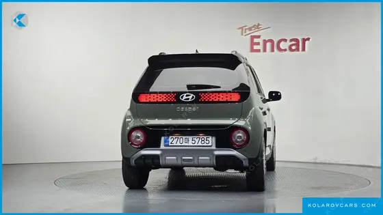 HYUNDAI CASPER TURBO INSPIRATION