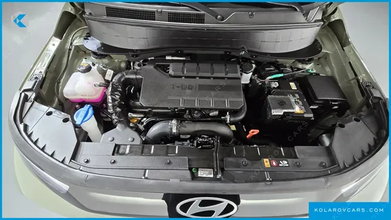 HYUNDAI CASPER TURBO INSPIRATION