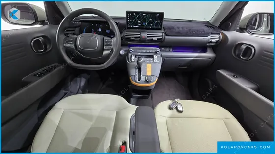 HYUNDAI CASPER TURBO INSPIRATION