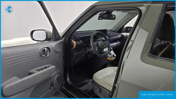 HYUNDAI CASPER TURBO INSPIRATION