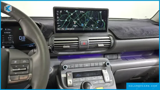 HYUNDAI CASPER TURBO INSPIRATION