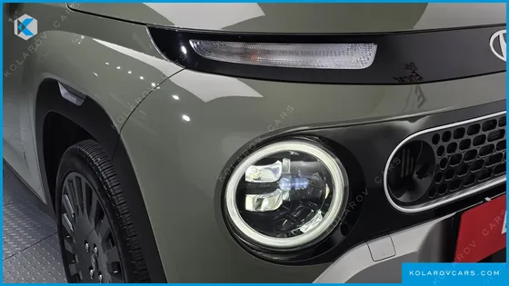 HYUNDAI CASPER TURBO INSPIRATION