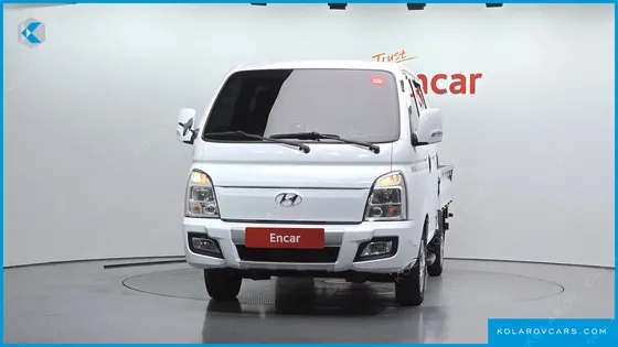HYUNDAI PORTER II DUBLE CAP CRDI