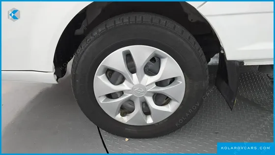 HYUNDAI PORTER II DUBLE CAP CRDI