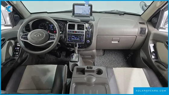 HYUNDAI PORTER II DUBLE CAP CRDI