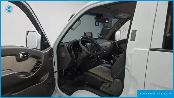 HYUNDAI PORTER II DUBLE CAP CRDI