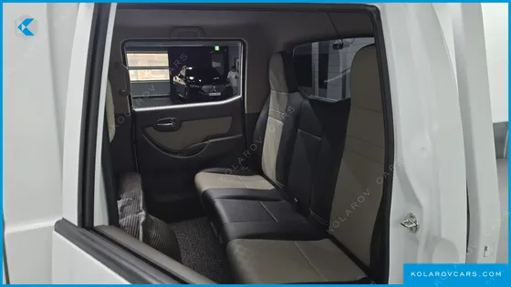 HYUNDAI PORTER II DUBLE CAP CRDI