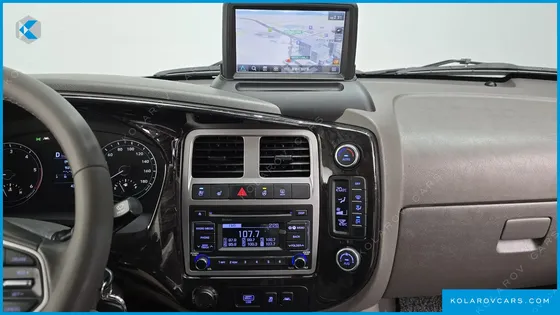 HYUNDAI PORTER II DUBLE CAP CRDI