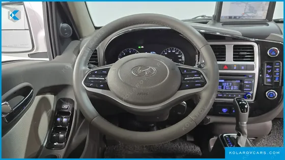 HYUNDAI PORTER II DUBLE CAP CRDI