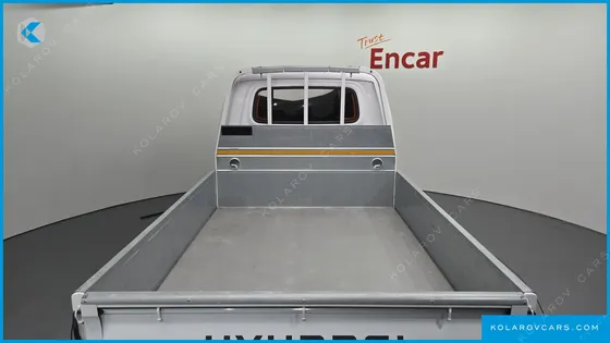 HYUNDAI PORTER II DUBLE CAP CRDI