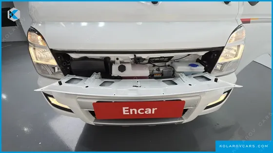 HYUNDAI PORTER II DUBLE CAP CRDI