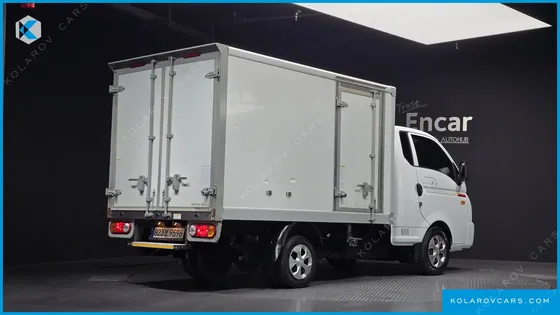 HYUNDAI PORTER II SUPER CAP CRDI