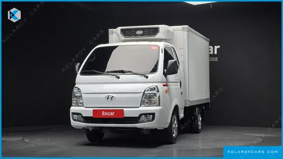 HYUNDAI PORTER II SUPER CAP CRDI
