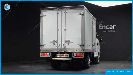 HYUNDAI PORTER II SUPER CAP CRDI