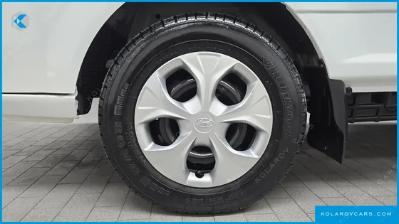 HYUNDAI PORTER II SUPER CAP CRDI