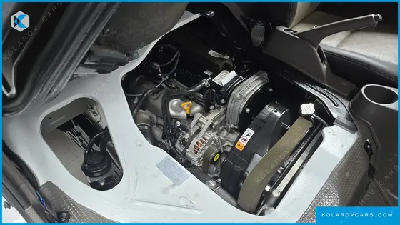 HYUNDAI PORTER II SUPER CAP CRDI