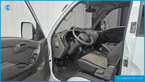 HYUNDAI PORTER II SUPER CAP CRDI