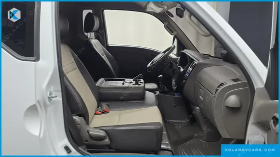 HYUNDAI PORTER II SUPER CAP CRDI