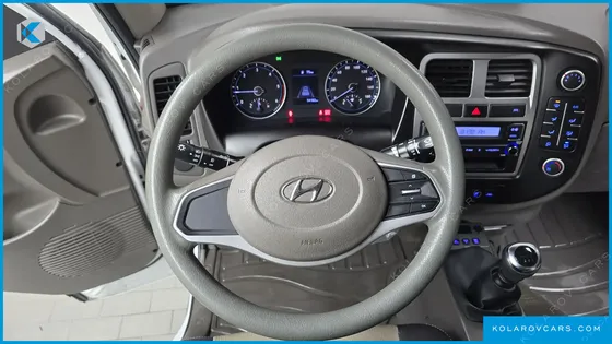 HYUNDAI PORTER II SUPER CAP CRDI