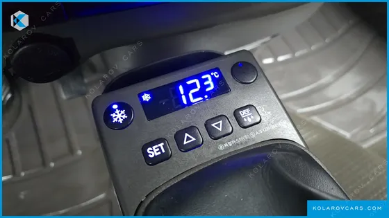 HYUNDAI PORTER II SUPER CAP CRDI