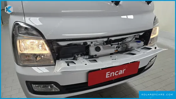 HYUNDAI PORTER II SUPER CAP CRDI
