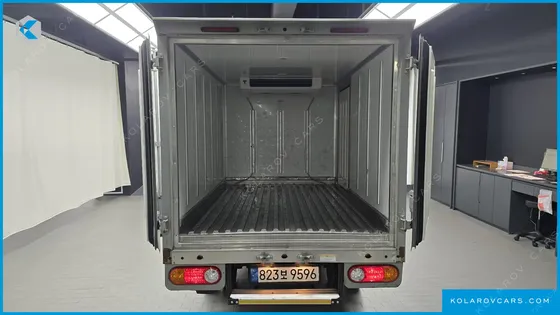 HYUNDAI PORTER II SUPER CAP CRDI