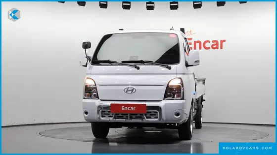 HYUNDAI PORTER II SUPER CAP ELECTRIC(EV)