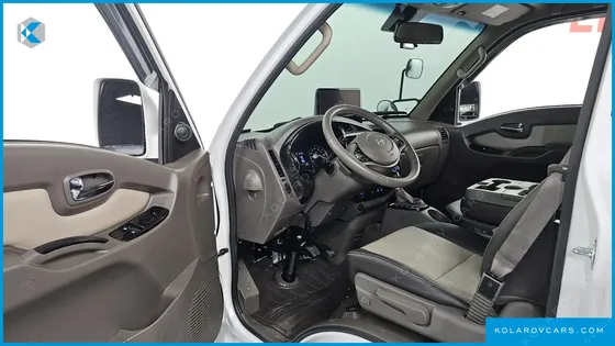 HYUNDAI PORTER II SUPER CAP ELECTRIC(EV)
