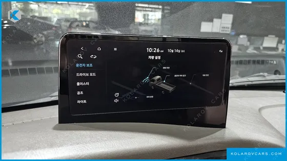 HYUNDAI PORTER II SUPER CAP ELECTRIC(EV)