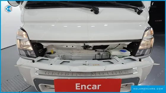 HYUNDAI PORTER II SUPER CAP ELECTRIC(EV)