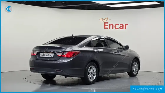 HYUNDAI SONATA LPI PREMIER