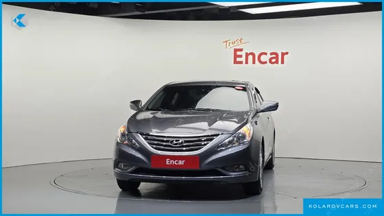 HYUNDAI SONATA LPI PREMIER