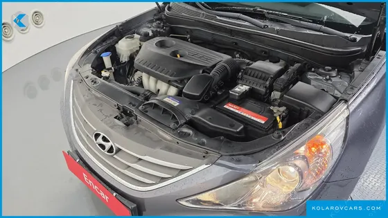 HYUNDAI SONATA LPI PREMIER