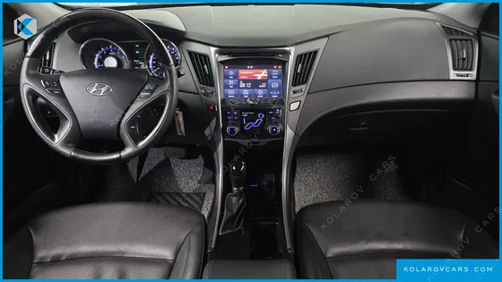 HYUNDAI SONATA LPI PREMIER