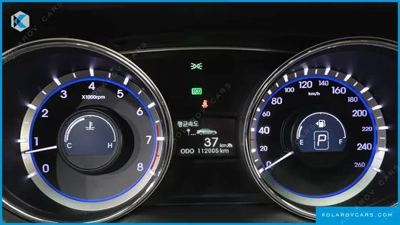 HYUNDAI SONATA LPI PREMIER
