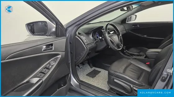 HYUNDAI SONATA LPI PREMIER