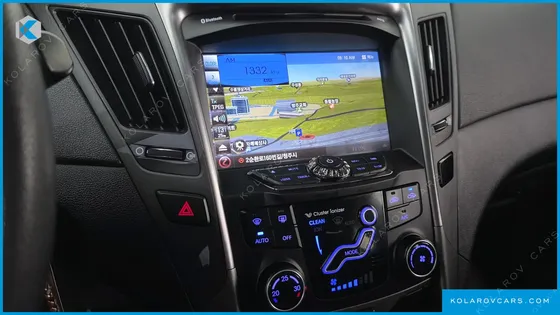 HYUNDAI SONATA LPI PREMIER