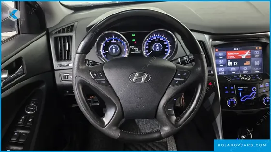 HYUNDAI SONATA LPI PREMIER