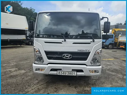 HYUNDAI MIGHTY SUPER CAP