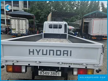 HYUNDAI MIGHTY SUPER CAP