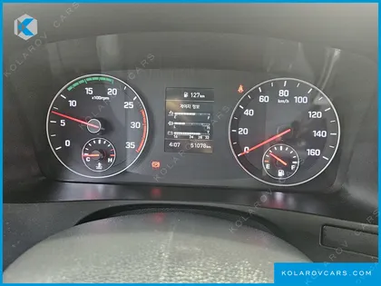HYUNDAI MIGHTY SUPER CAP