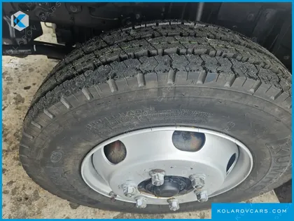 HYUNDAI MIGHTY SUPER CAP