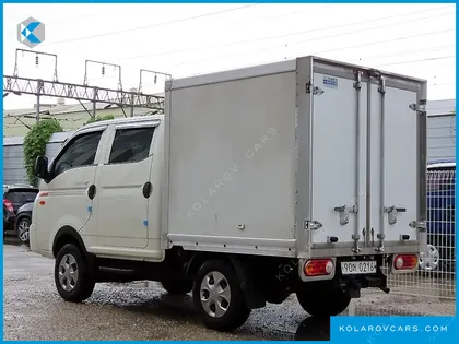 HYUNDAI PORTER II 4WD DUBLE CAP