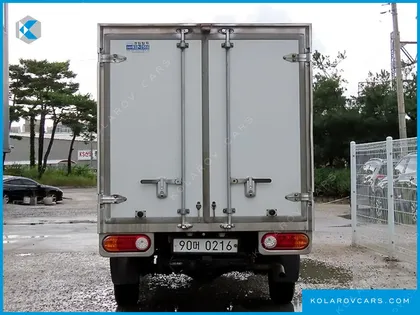 HYUNDAI PORTER II 4WD DUBLE CAP