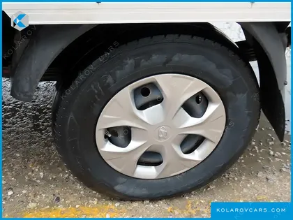 HYUNDAI PORTER II 4WD DUBLE CAP