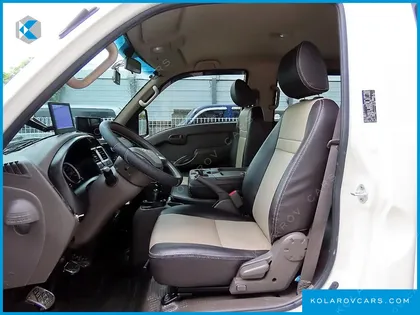 HYUNDAI PORTER II 4WD DUBLE CAP