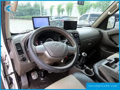 HYUNDAI PORTER II 4WD DUBLE CAP