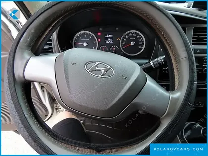 HYUNDAI PORTER II 4WD DUBLE CAP