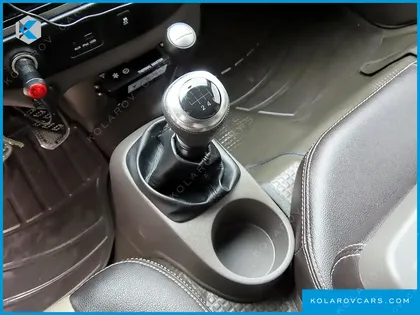 HYUNDAI PORTER II 4WD DUBLE CAP